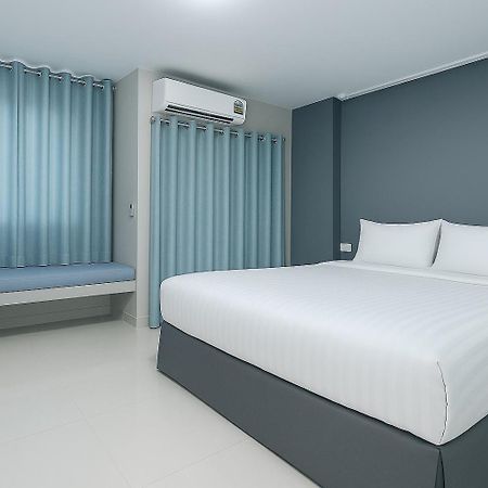 Siam Rama9 Hotel Bangkok Bagian luar foto