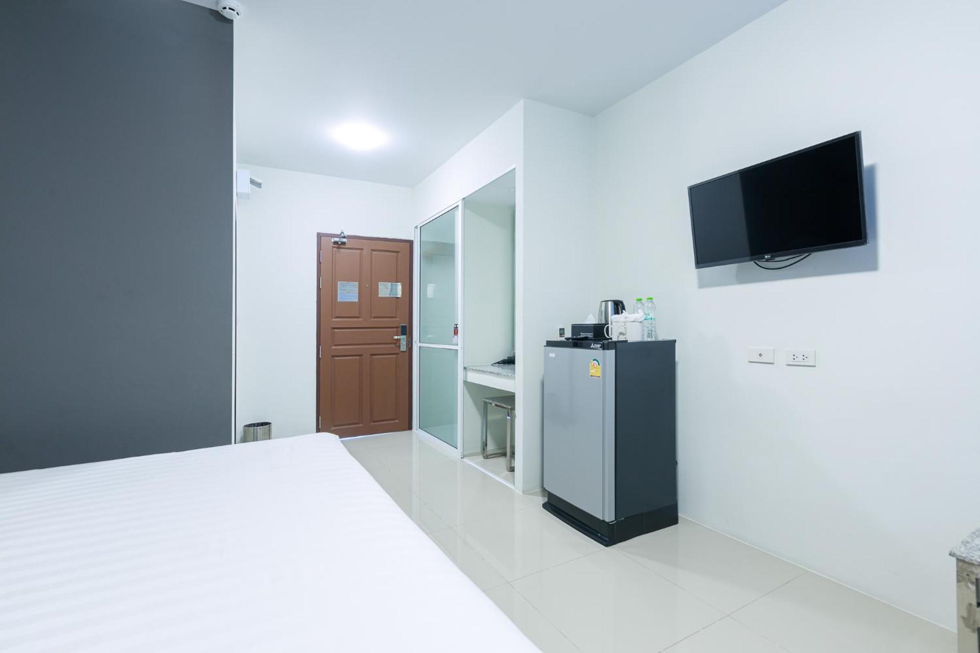Siam Rama9 Hotel Bangkok Ruang foto