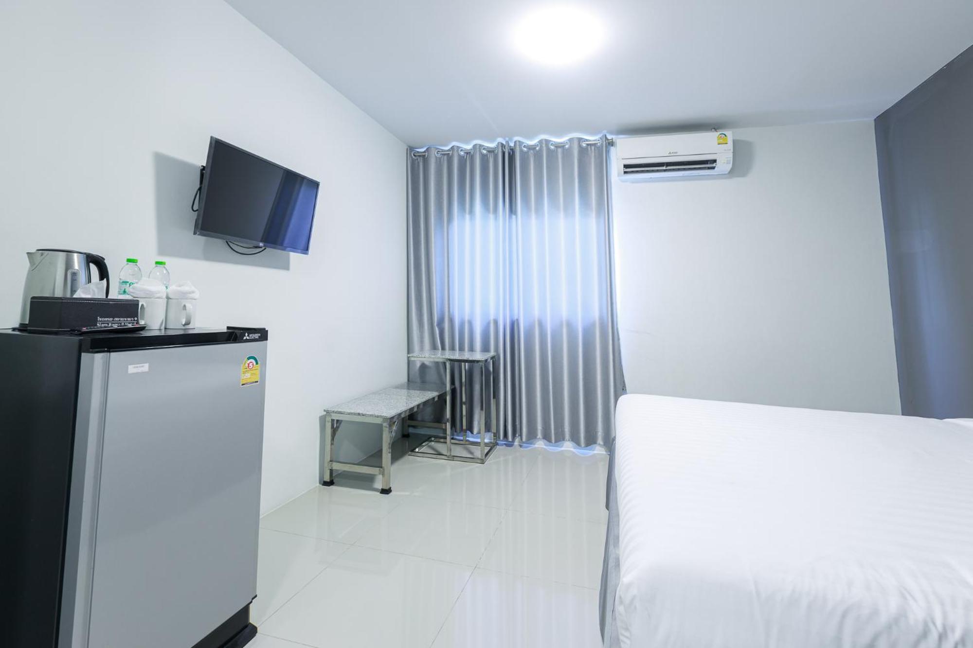 Siam Rama9 Hotel Bangkok Ruang foto